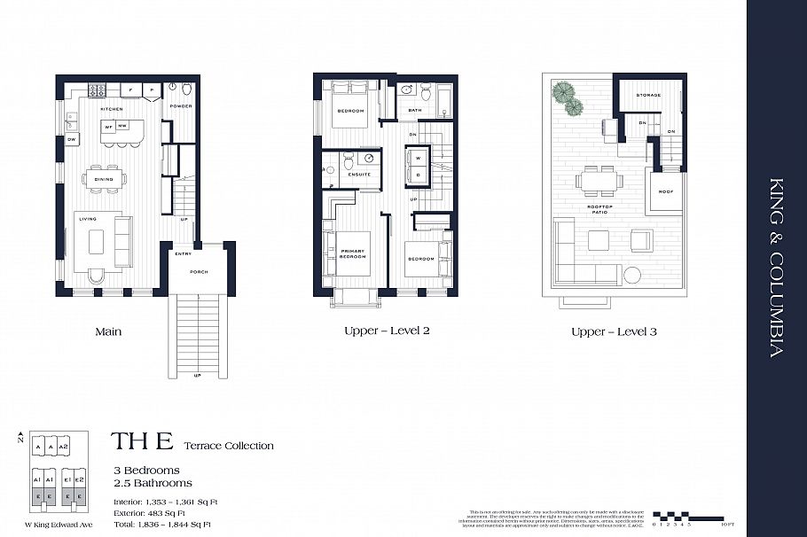 101 157 W King Edward Avenue Vancouver, BC - 16