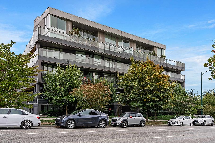 408 7638 Cambie Street Vancouver, BC - 20