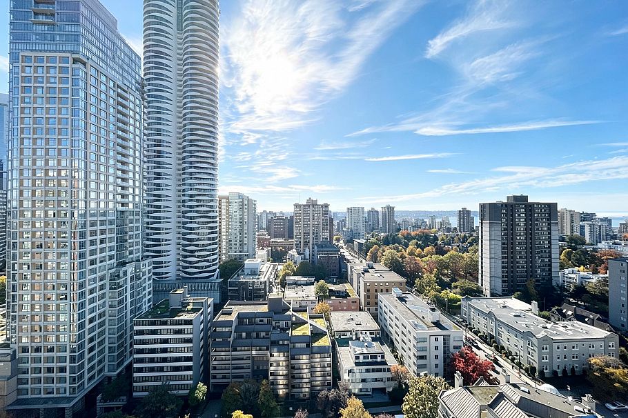 PH3 1050 Smithe Street Vancouver, BC - 33