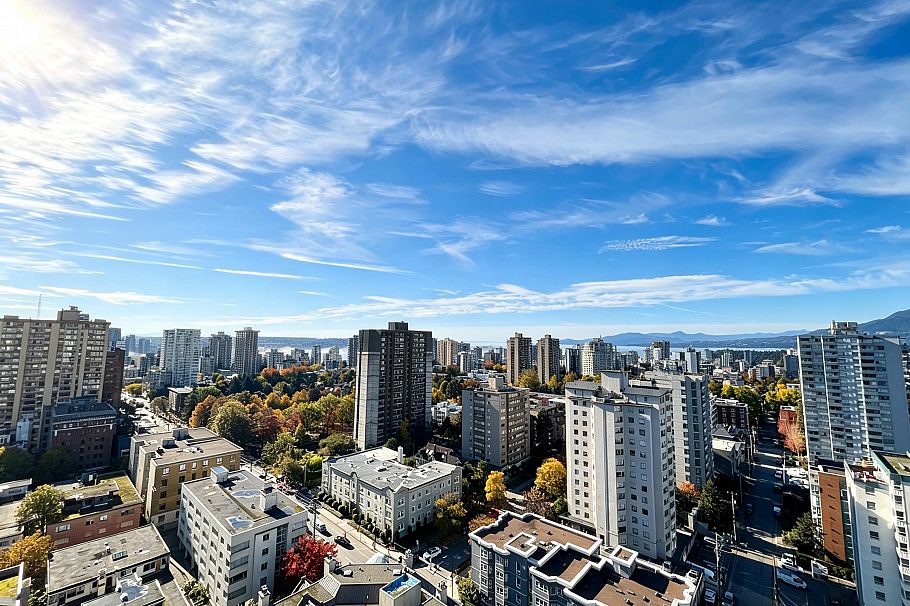 PH3 1050 Smithe Street Vancouver, BC - 32