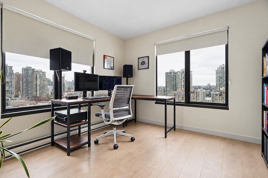 1405 1155 Homer Street Vancouver, BC - 11