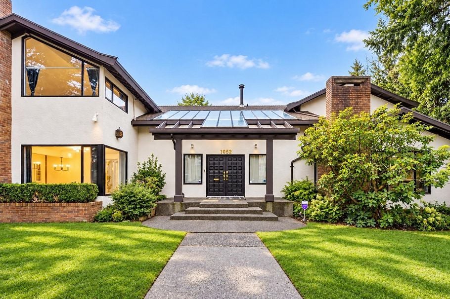 1052 W 53rd Avenue Vancouver, BC - 1