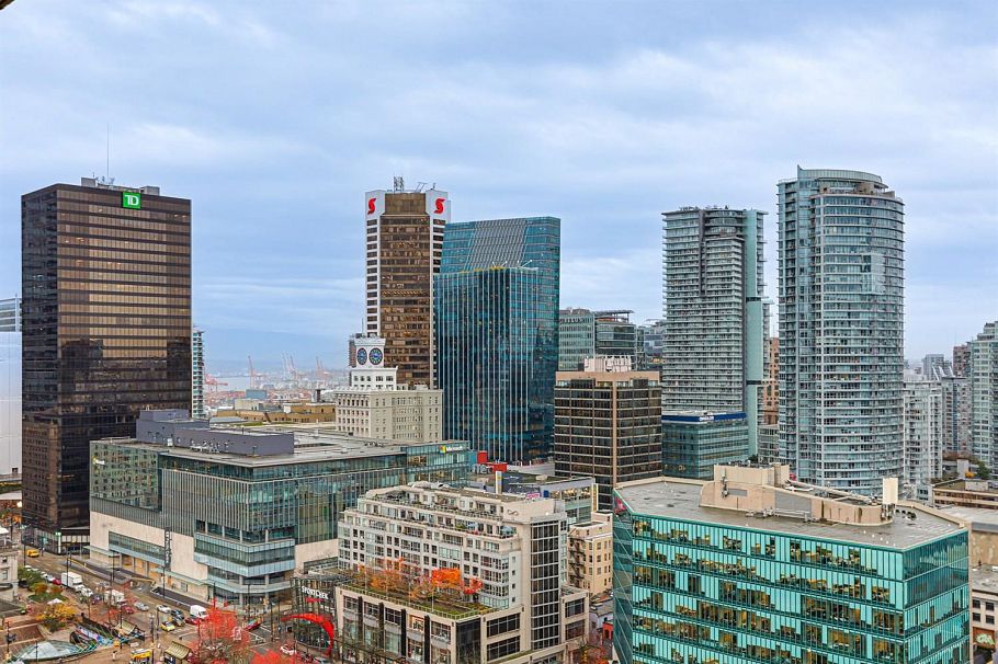 2321 938 Smithe Street Vancouver, BC - 18
