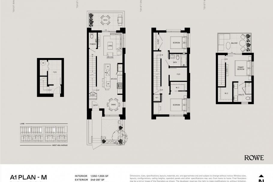 134 765 W 49th Avenue Vancouver, BC - 1