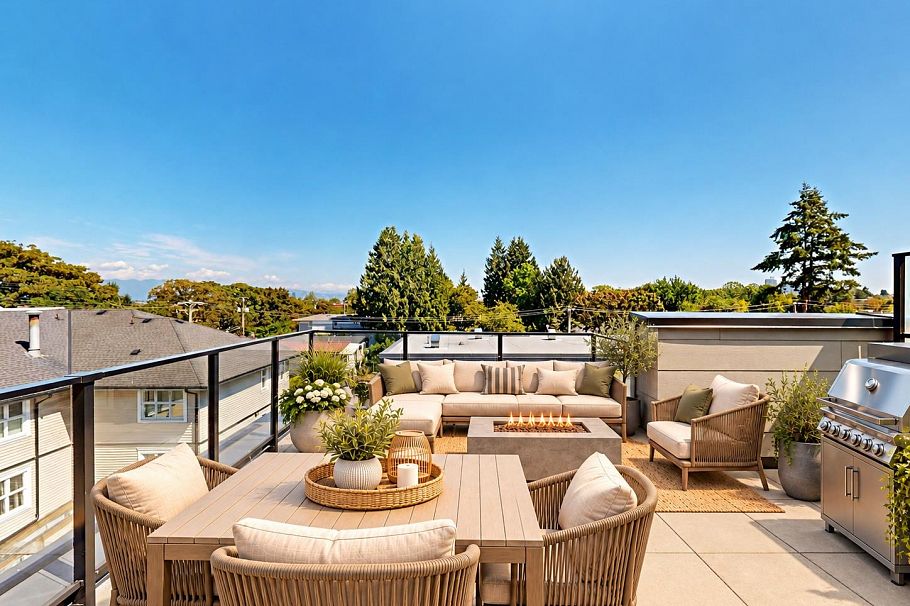 3930 Dumfries Street Vancouver, BC - 32