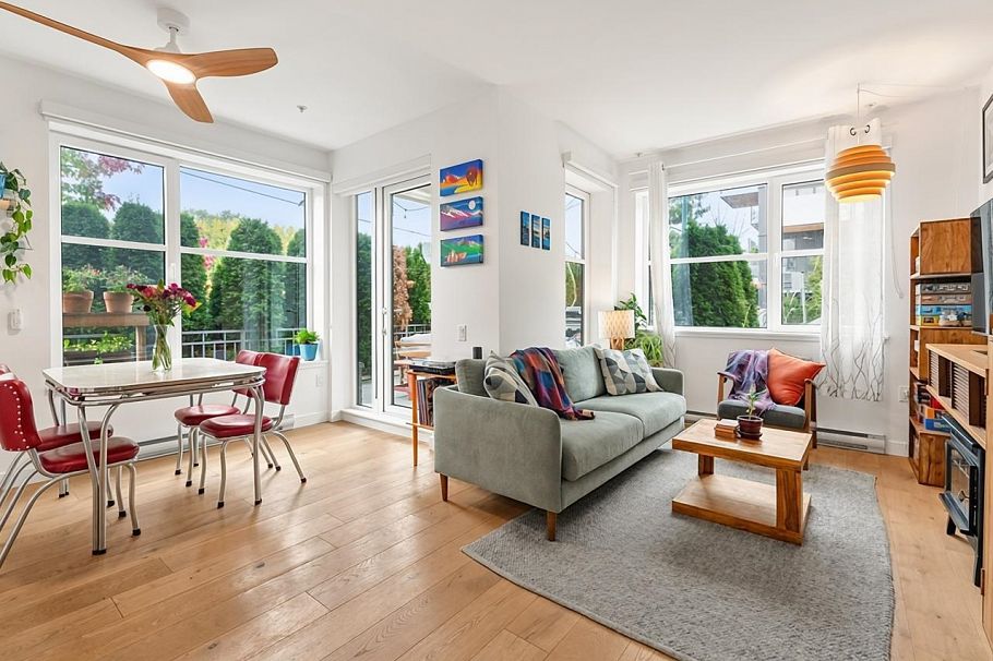 104 108 E 35th Avenue Vancouver, BC - 10