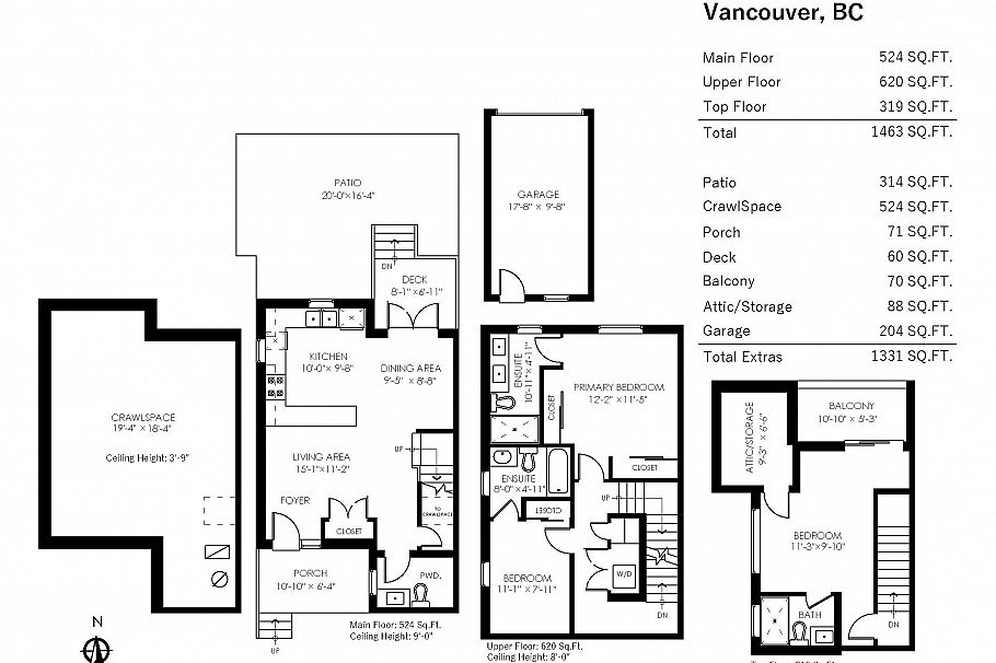 2049 E 4th Avenue Vancouver, BC - 36