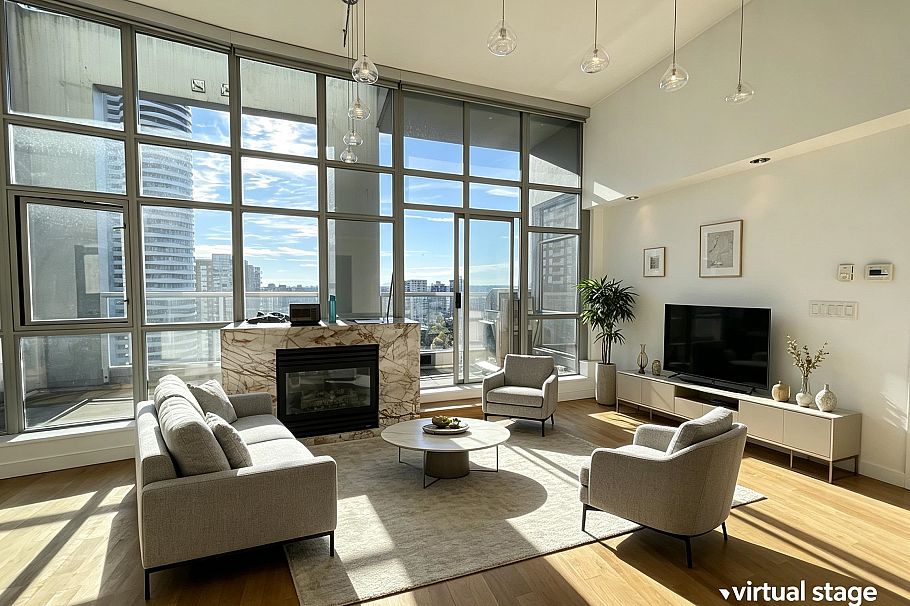 PH3 1050 Smithe Street Vancouver, BC - 23