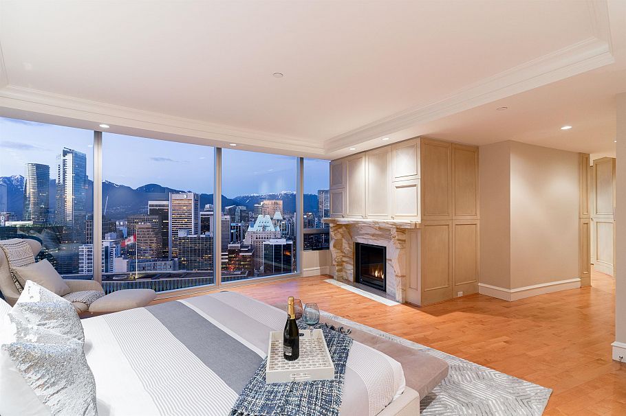 3603 938 Nelson Street Vancouver, BC - 8