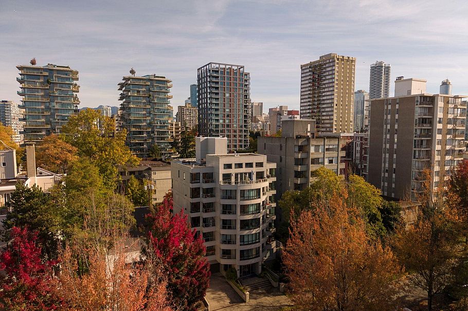 701 1345 Burnaby Street Vancouver, BC - 35