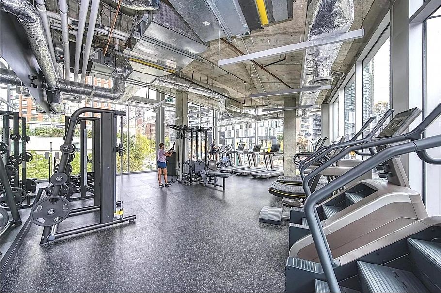 2611 1480 Howe Street Vancouver, BC - 12