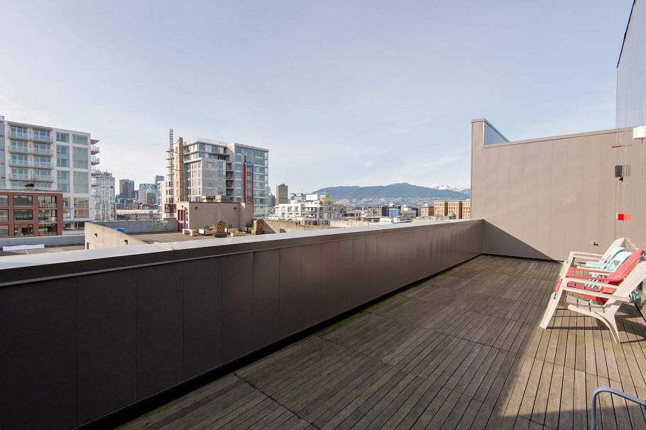 602 219 E Georgia Street Vancouver, BC - 14