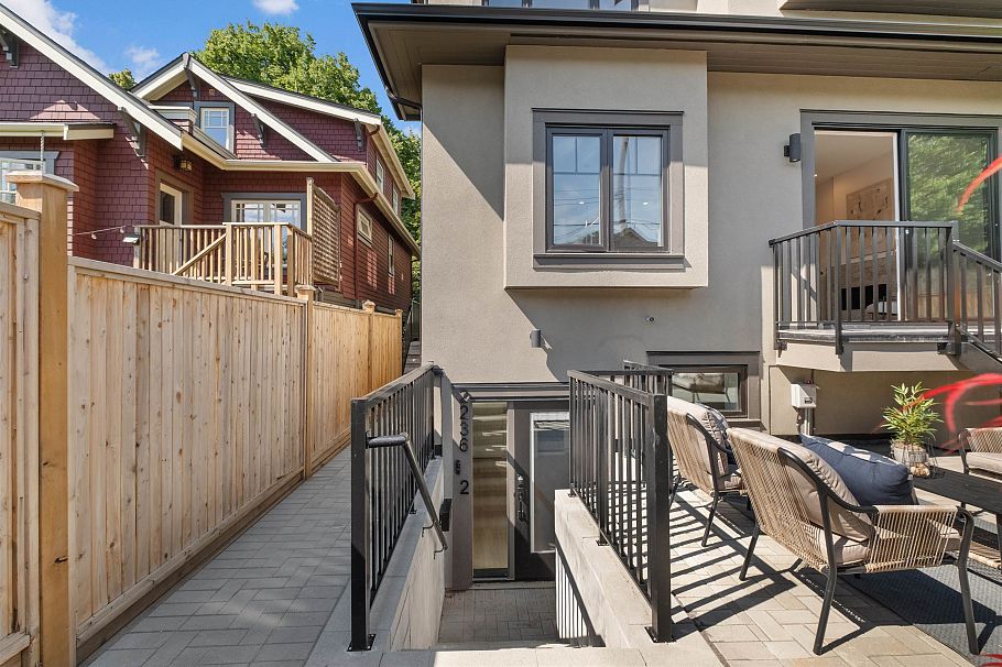 2236 E 5th Avenue Vancouver, BC - 31