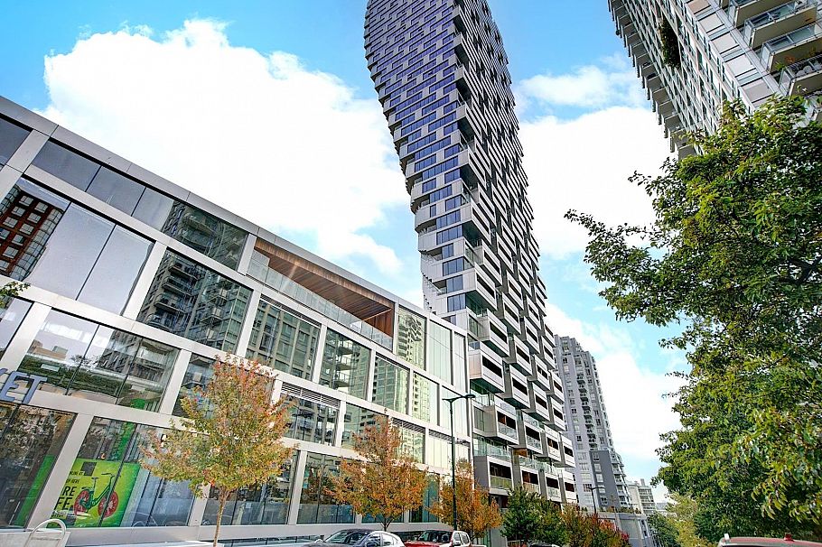 2611 1480 Howe Street Vancouver, BC - 6