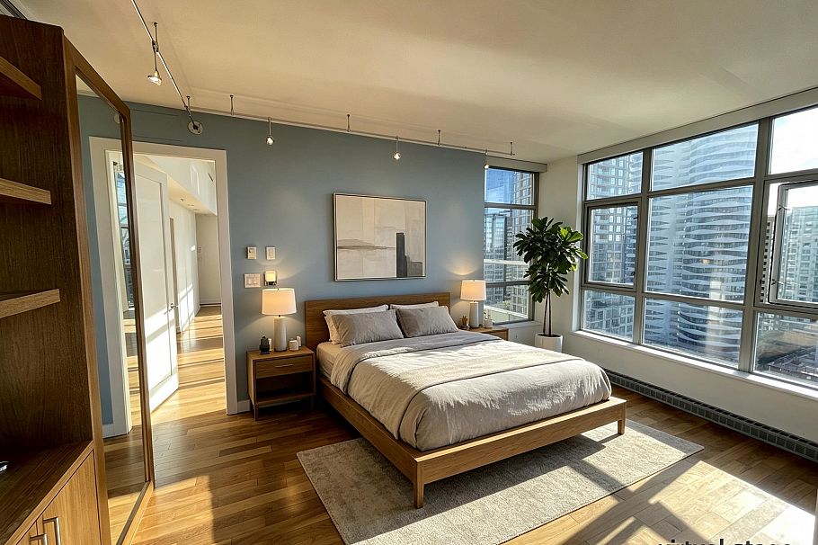 PH3 1050 Smithe Street Vancouver, BC - 28