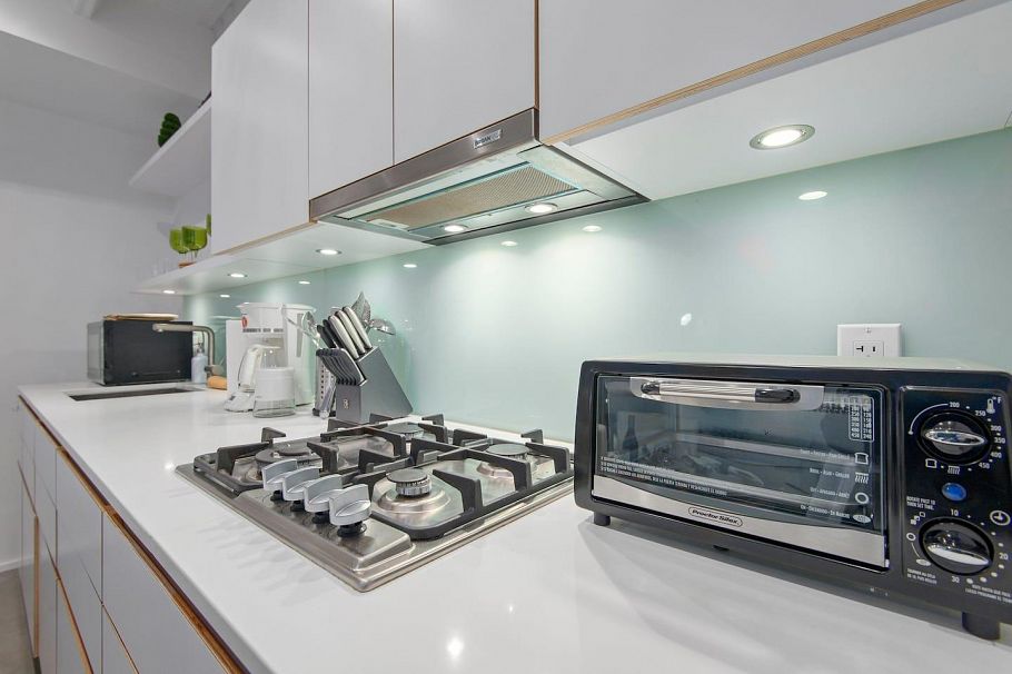 602 219 E Georgia Street Vancouver, BC - 9