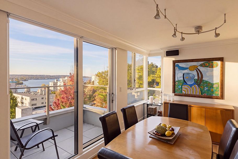 701 1345 Burnaby Street Vancouver, BC - 13