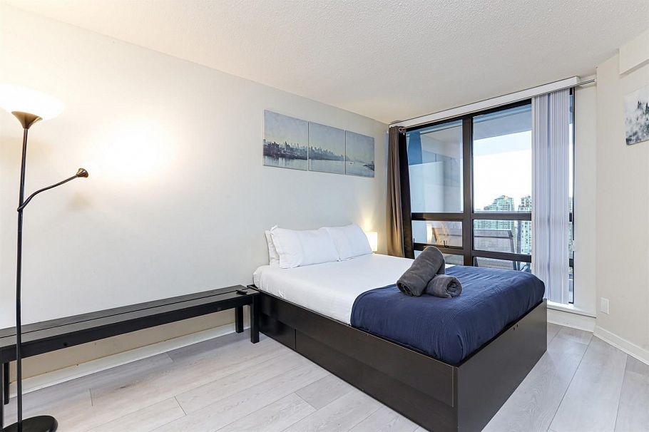 2321 938 Smithe Street Vancouver, BC - 9