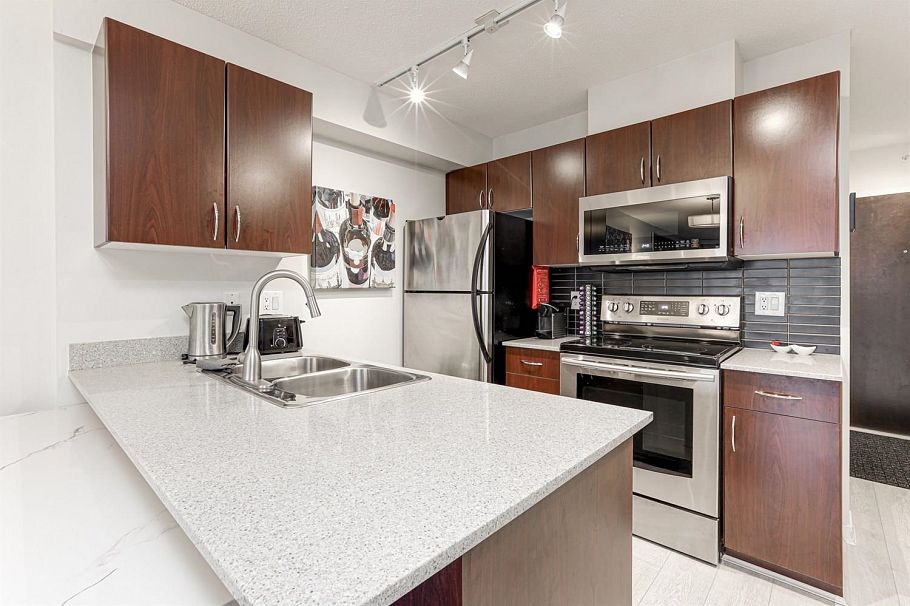 2321 938 Smithe Street Vancouver, BC - 3