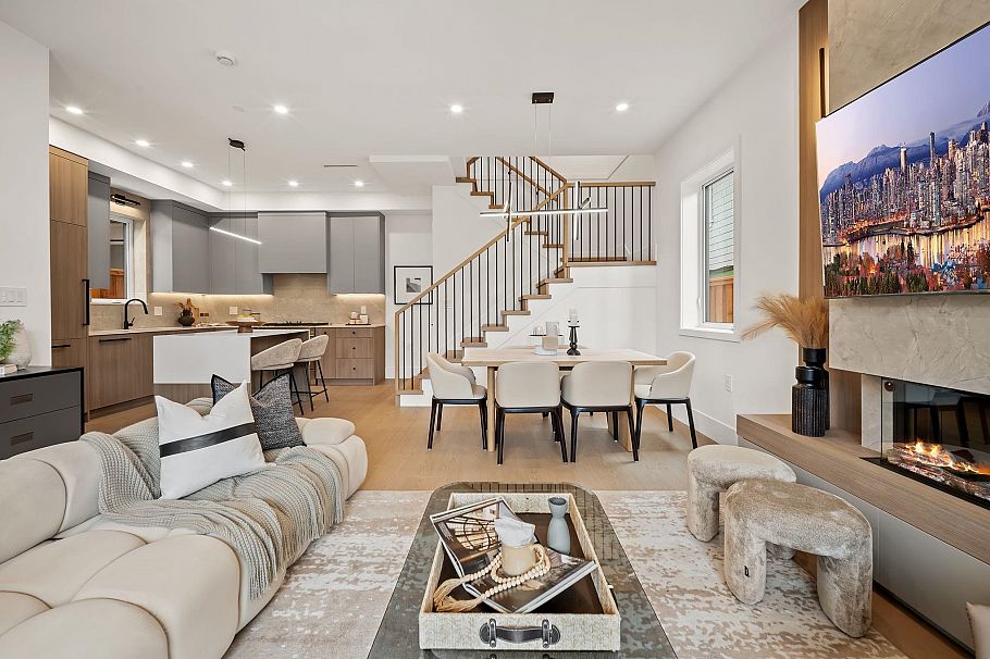 1 2547 E 2nd Avenue Vancouver, BC - 9