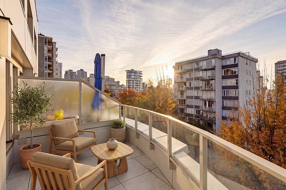 701 1345 Burnaby Street Vancouver, BC - 33