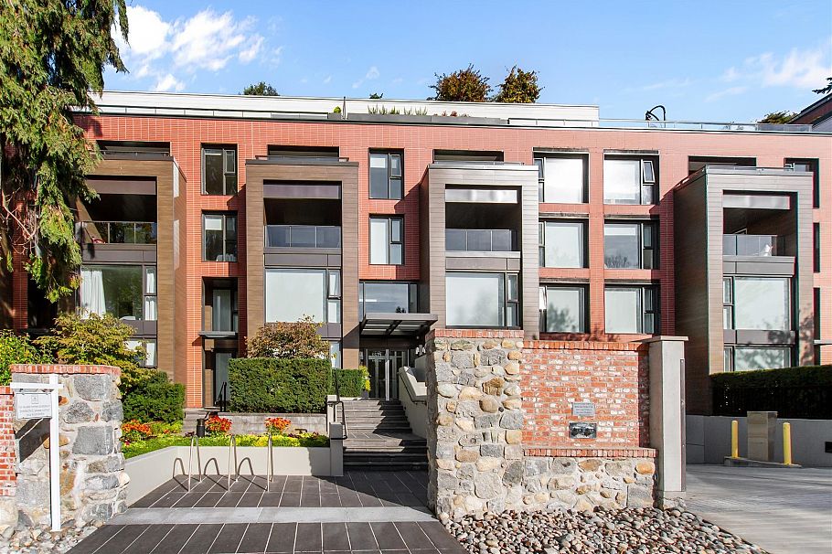 603 1571 W 57th Avenue Vancouver, BC - 1