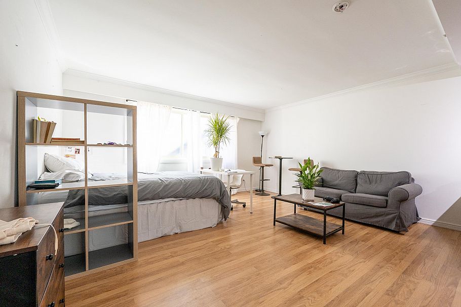 104 1940 Barclay Street Vancouver, BC - 7