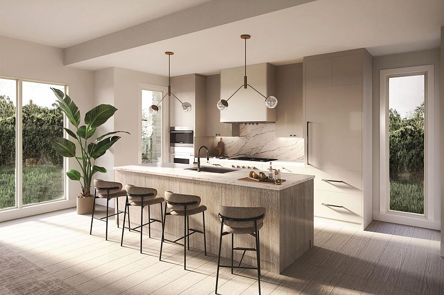 5 1311 W 57th Avenue Vancouver, BC - 2