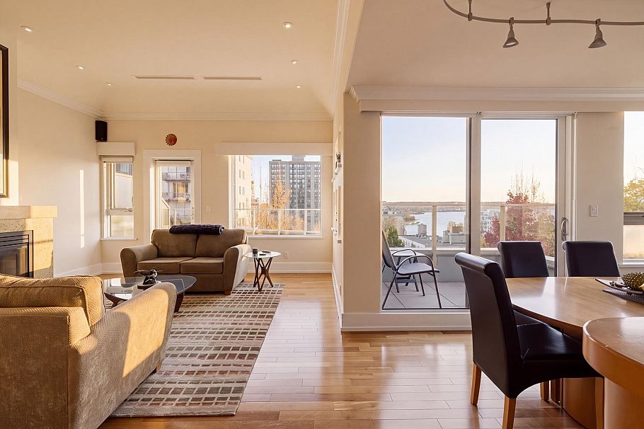 701 1345 Burnaby Street Vancouver, BC - 4