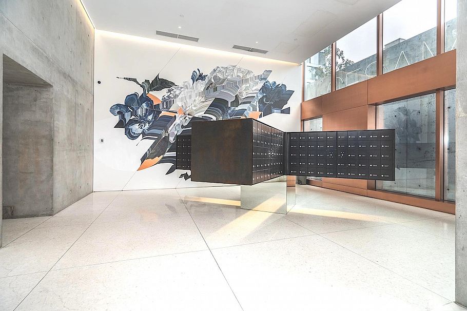 2611 1480 Howe Street Vancouver, BC - 9