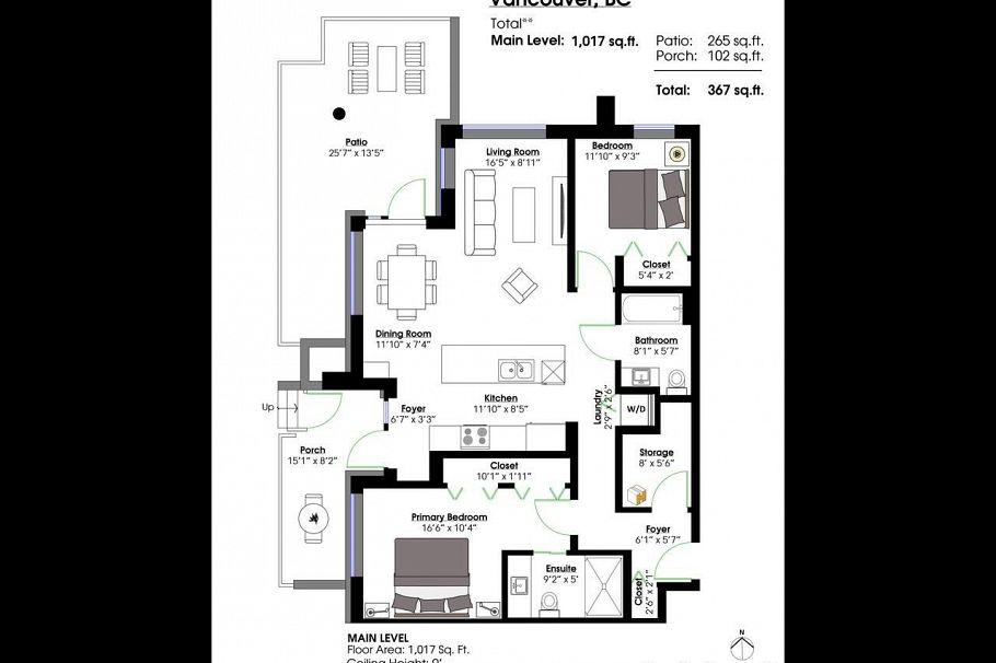 104 108 E 35th Avenue Vancouver, BC - 35