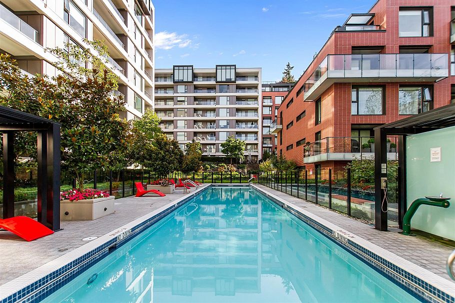 603 1571 W 57th Avenue Vancouver, BC - 9