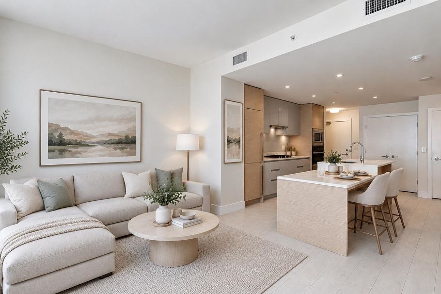 405 3538 Sawmill Crescent Vancouver, BC - 1