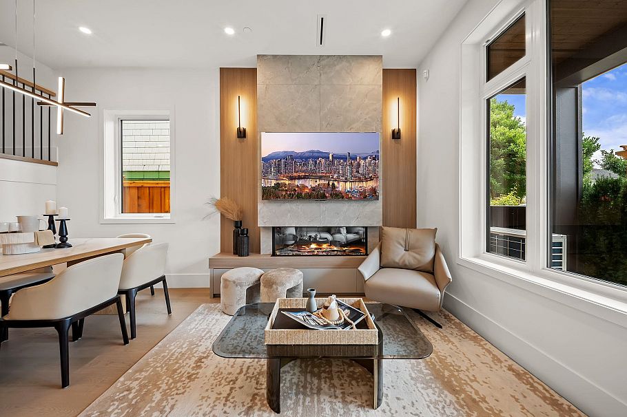 1 2547 E 2nd Avenue Vancouver, BC - 4