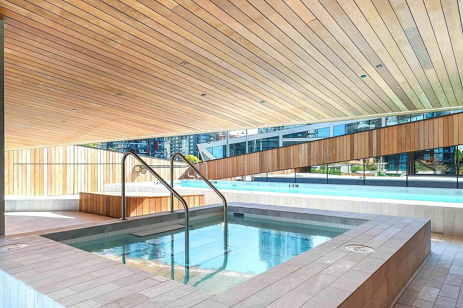 2611 1480 Howe Street Vancouver, BC - 14