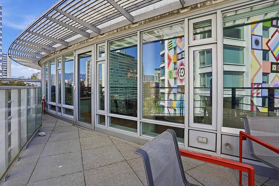 701 1762 Davie Street Vancouver, BC - 19