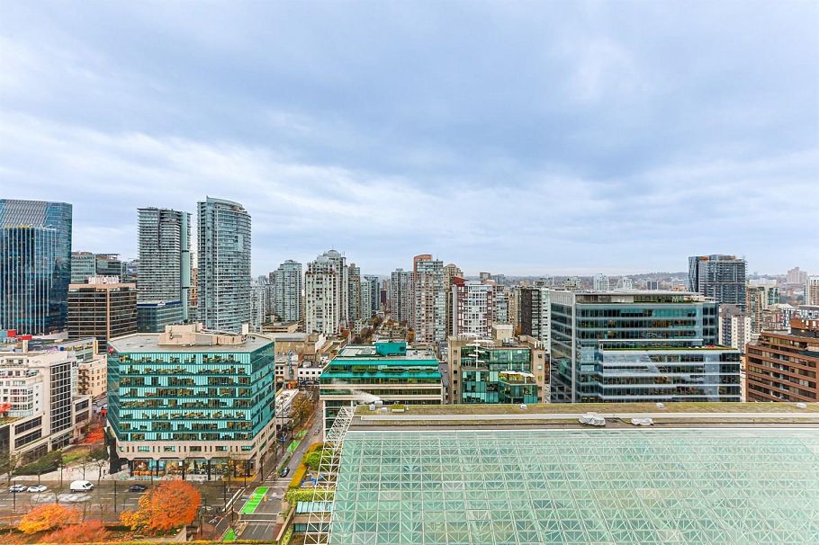 2321 938 Smithe Street Vancouver, BC - 17