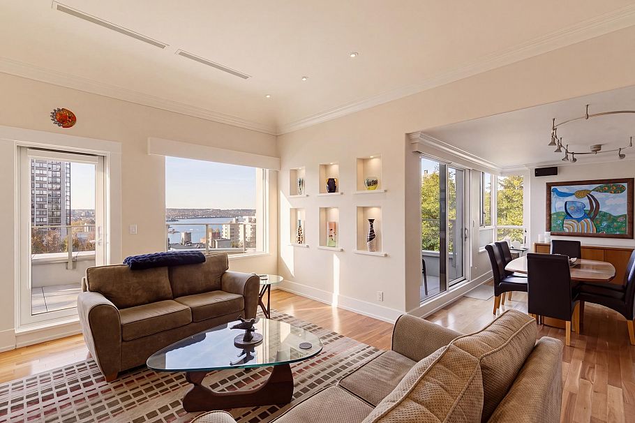 701 1345 Burnaby Street Vancouver, BC - 6