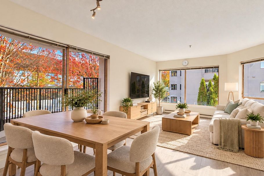 306 1859 Spyglass Place Vancouver, BC - 4