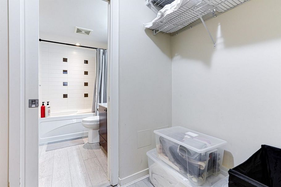 2321 938 Smithe Street Vancouver, BC - 12