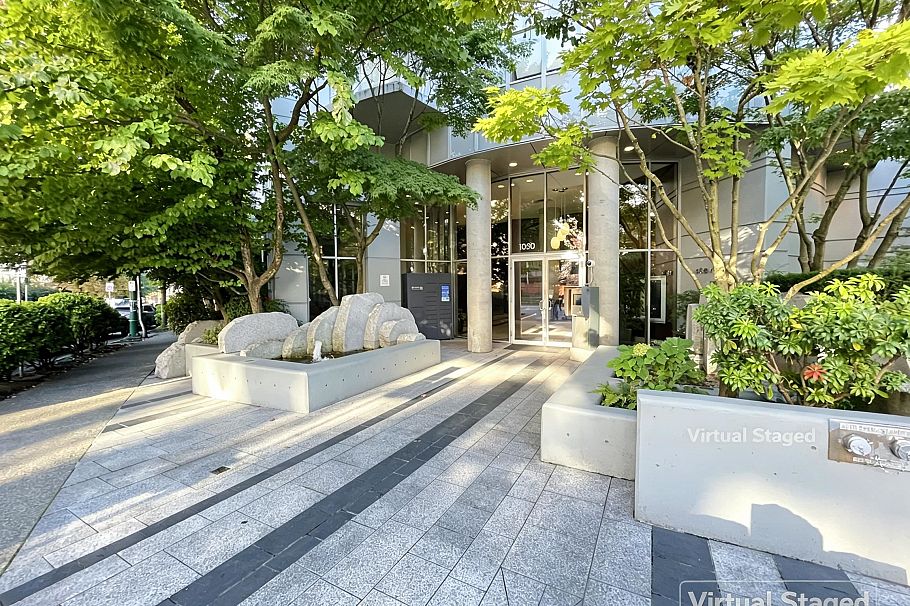 PH3 1050 Smithe Street Vancouver, BC - 35