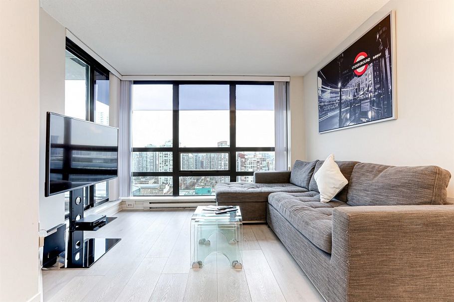 2321 938 Smithe Street Vancouver, BC - 7