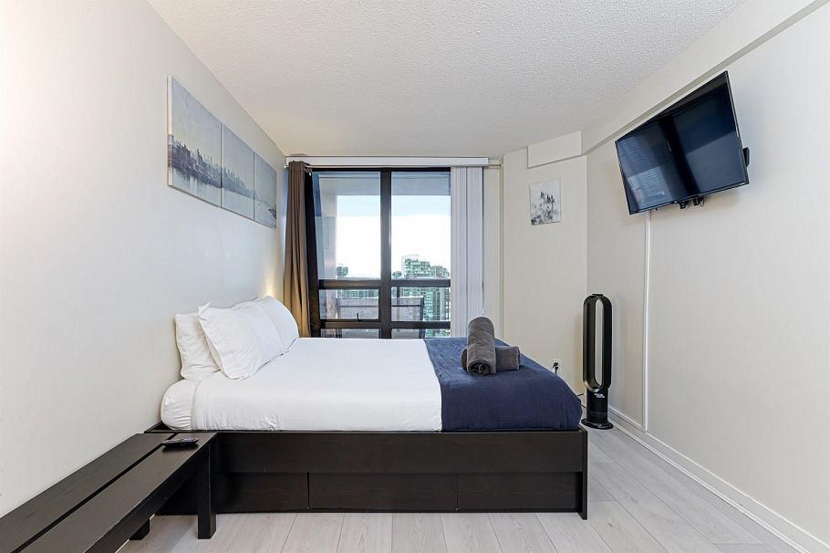 2321 938 Smithe Street Vancouver, BC - 10