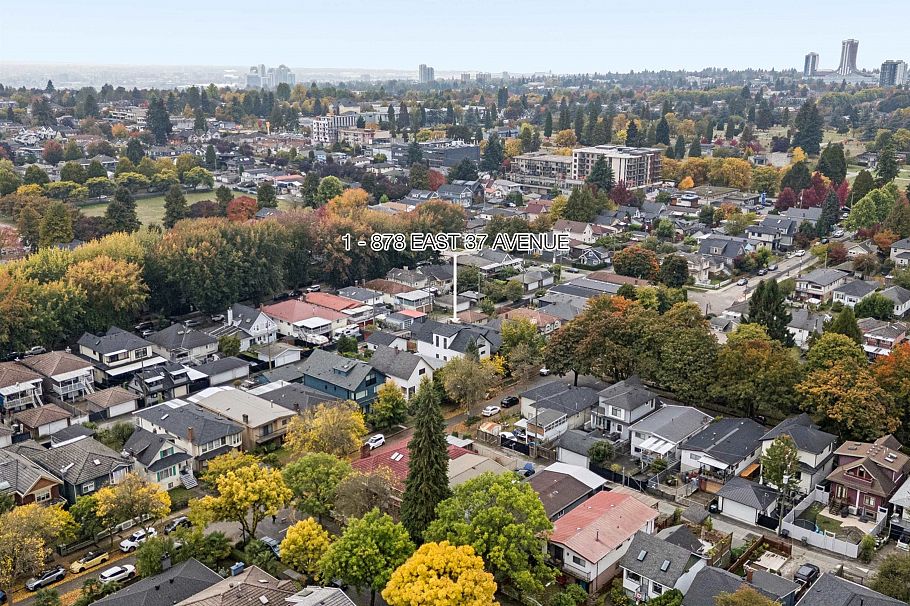 1 878 E 37th Avenue Vancouver, BC - 40