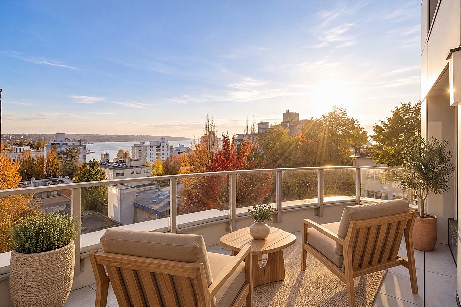 701 1345 Burnaby Street Vancouver, BC - 32