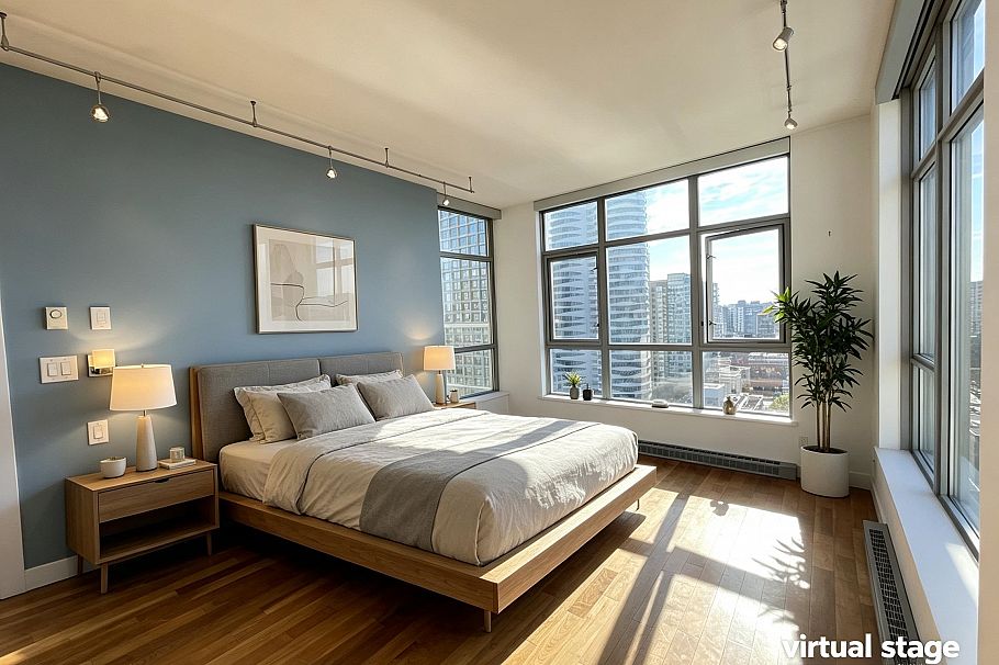 PH3 1050 Smithe Street Vancouver, BC - 25