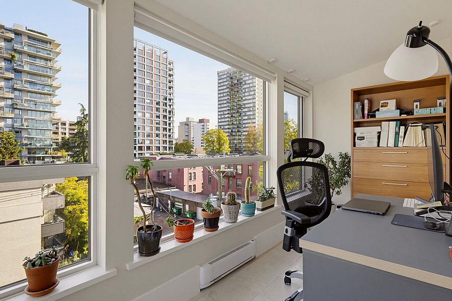 701 1345 Burnaby Street Vancouver, BC - 22
