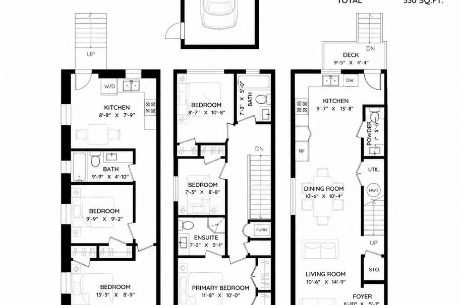 2828 Cheyenne Avenue Vancouver, BC - 5