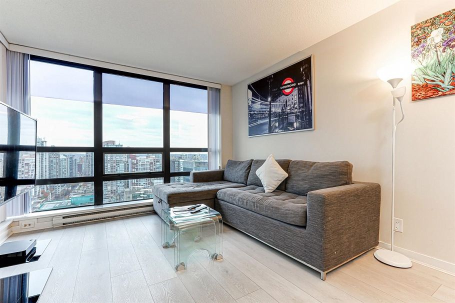 2321 938 Smithe Street Vancouver, BC - 6