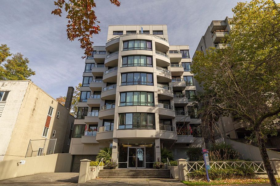 701 1345 Burnaby Street Vancouver, BC - 34
